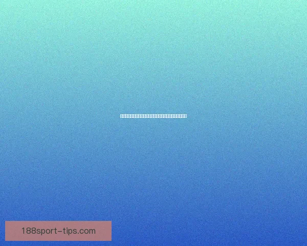 世界杯竞猜赛事数据深度解析与胜负概率趋势预测策略指南