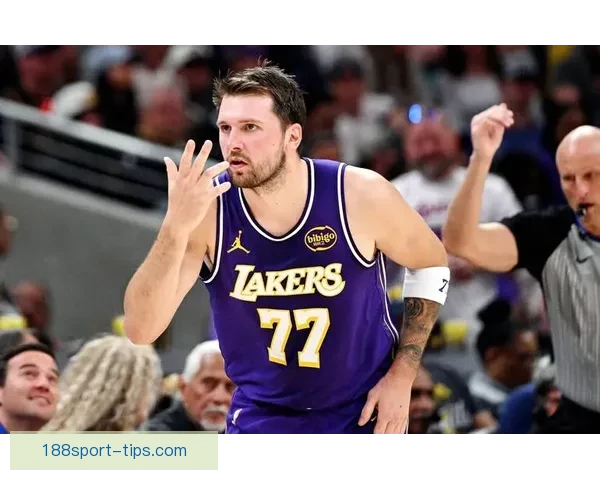 东契奇连续12场30分领跑全联盟 场均近40分助湖人豪取十一胜一负