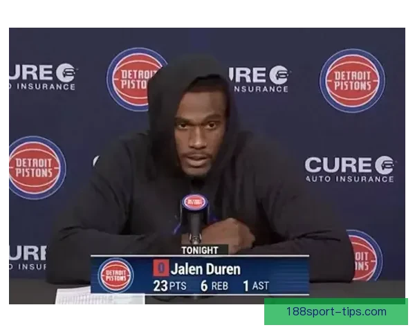 杜伦盛赞奥萨尔为年度最佳防守球员 表示每场比赛都将全力以赴如季后赛