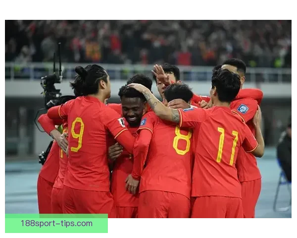 聚焦二零二六世界杯比赛数据全景解析与球队表现趋势深度洞察