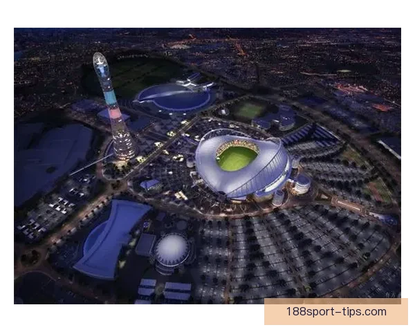 2026年墨西哥世界杯主赛场精彩赛事全景解析与观赛指南